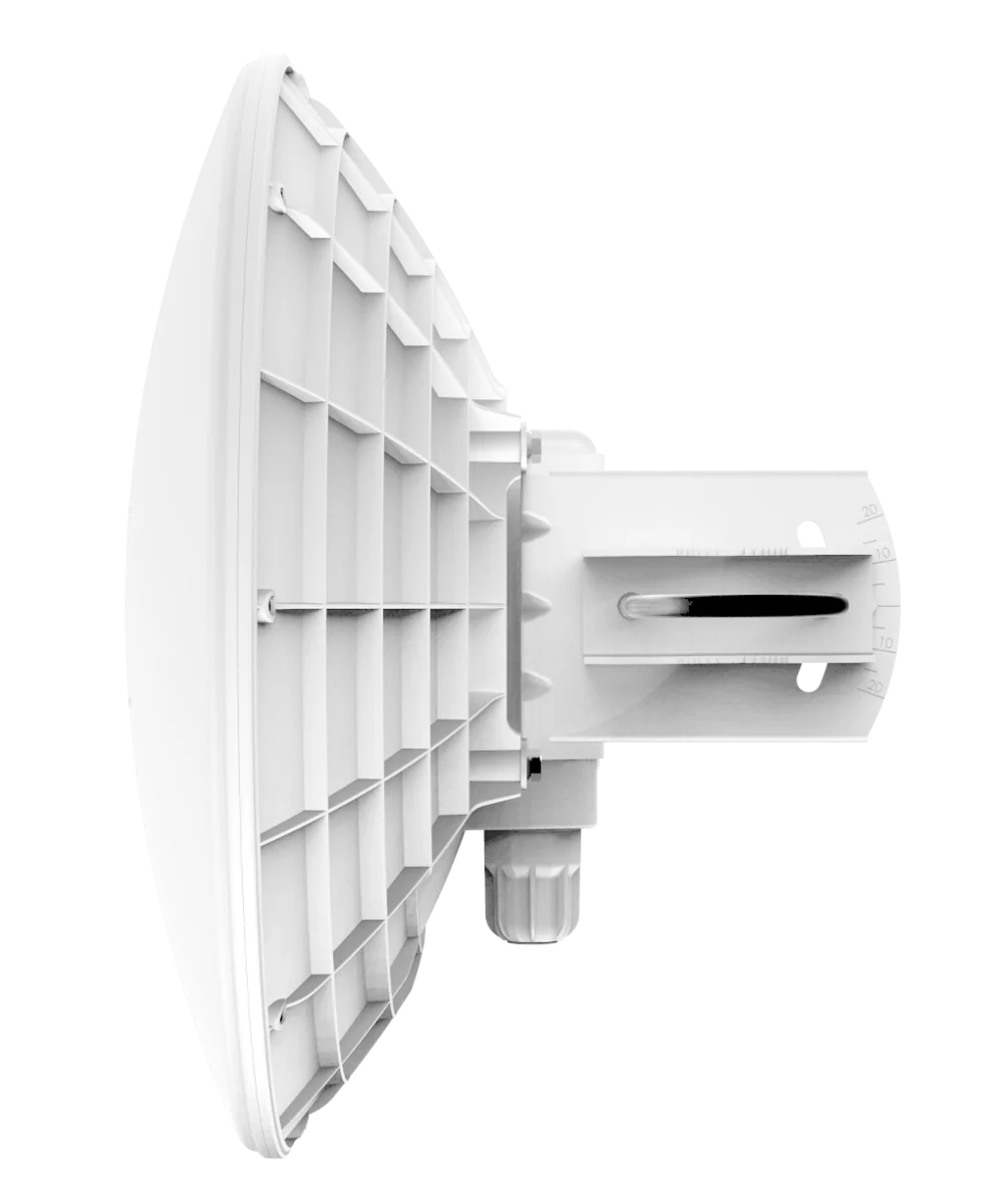 نمای تکمیلی رادیو داینادیش میکروتیک DynaDish 5 ac — تصویر 3