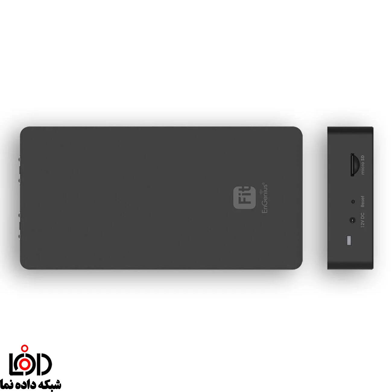بسته‌بندی کنترلر FitController100 انجنیوس