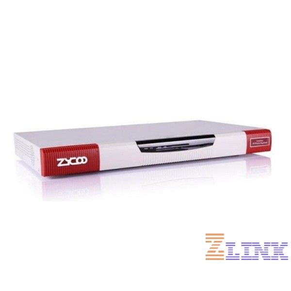 نمای تکمیلی مرکز تلفن تحت شبکه زایکو مدل U60-V3 — تصویر 4