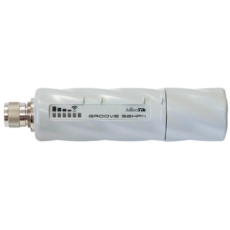 نمای تکمیلی رادیو وایرلس میکروتیک Groove A-52HPn — تصویر 3