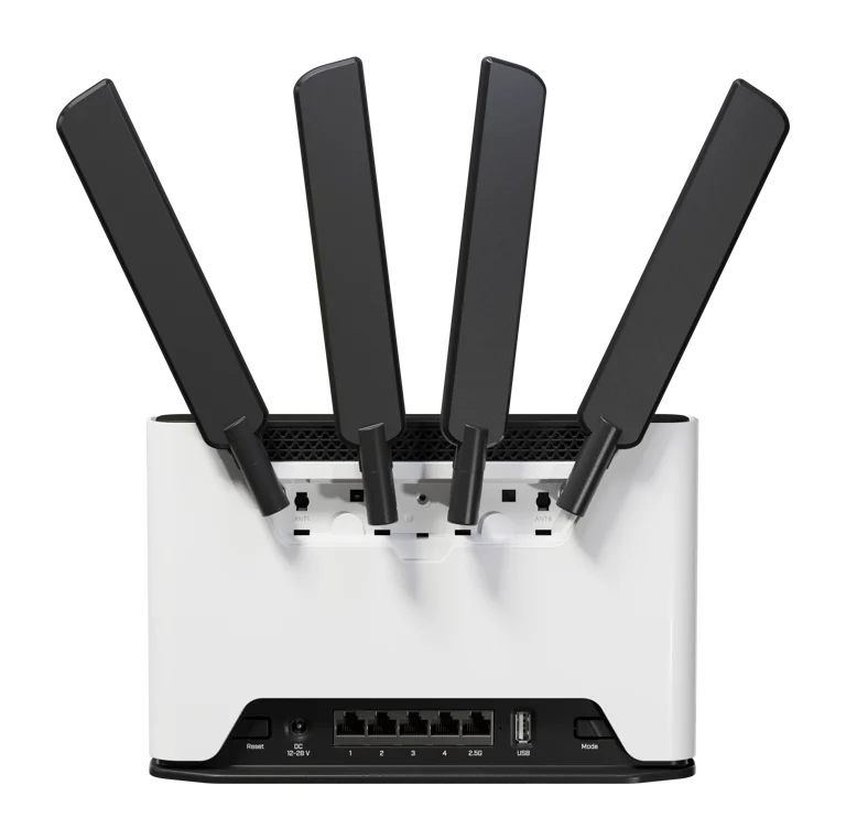 نمایِ تکمیلیِ Chateau 5G ax — تصویرِ 3