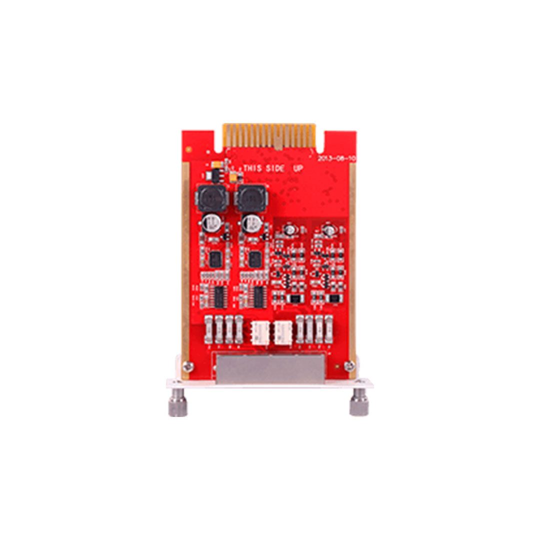 نمای تکمیلی ماژول مرکز تلفن زایکو مدل CooVox V2 2FXOS — تصویر 3
