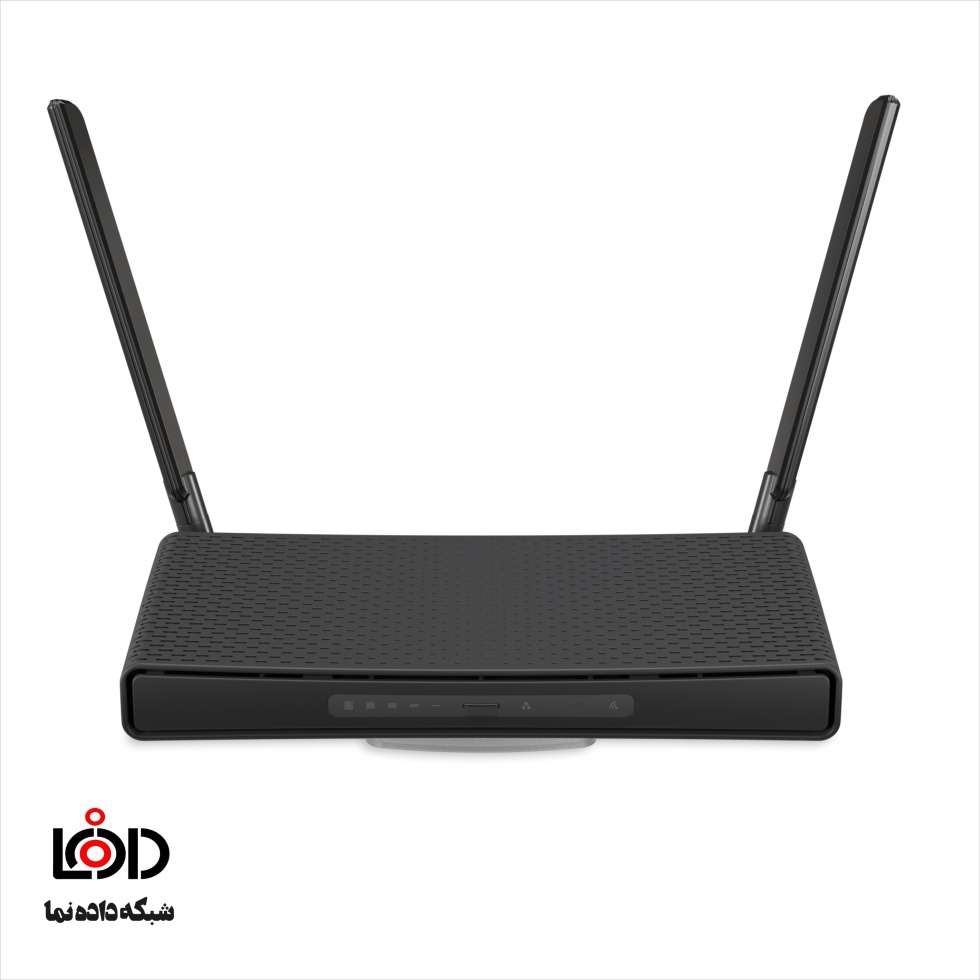اکسس پوینت میکروتیک مدل hAP ax³