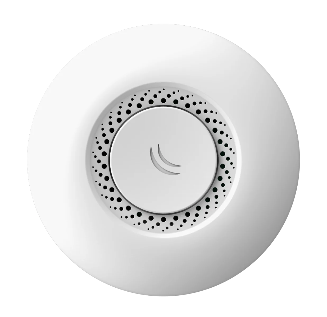 اکسس‌پوینت سقفی میکروتیک cAP (RBcAP2nD) — 2.4GHz