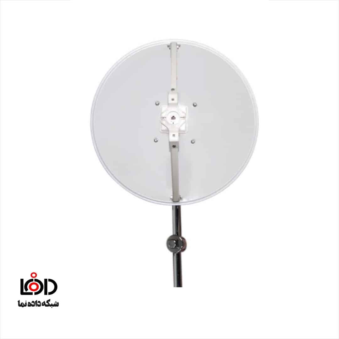رادیو ldf میکروتیک — نمای پشت
