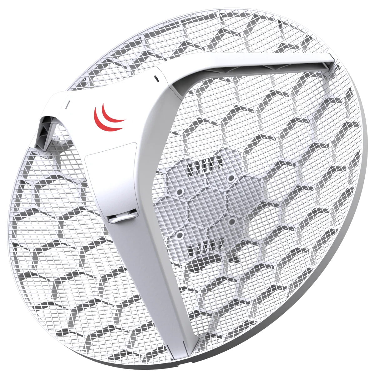 نمای تکمیلی بسته ۳تایی رادیو میکروتیک LHG 5 — 5GHz 24.5dBi — تصویر 5
