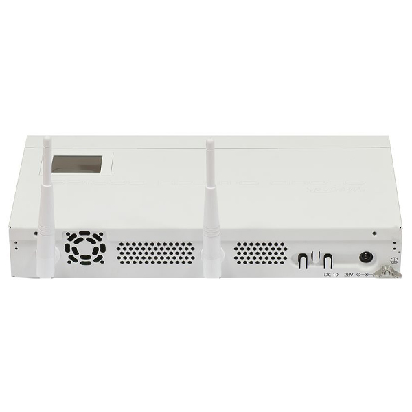 نمای تکمیلی سوئیچ میکروتیک CRS125-24G-1S-2HnD-IN — تصویر 2