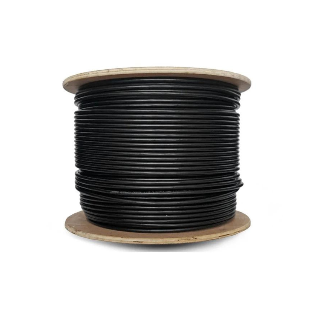 نمای تکمیلی کابل شبکه Cat6 SFTP خارجی — Outdoor — تصویر 3