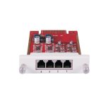 ماژول مرکز تلفن زایکو مدل CooVox V2 2FXOS