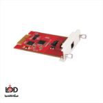 ماژول مرکز تلفن زایکو مدل CooVox V2 1PRI