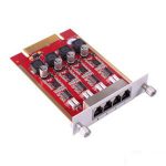 ماژول مرکز تلفن زایکو مدل CooVox 4FXS