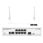 روتر میکروتیک CRS109-8G-1S-2HnD-IN