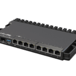 روتر میکروتیک مدل RB5009UG+S+IN