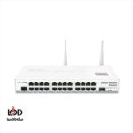 سوئیچ CRS125-24G-1S-2HnD-IN میکروتیک