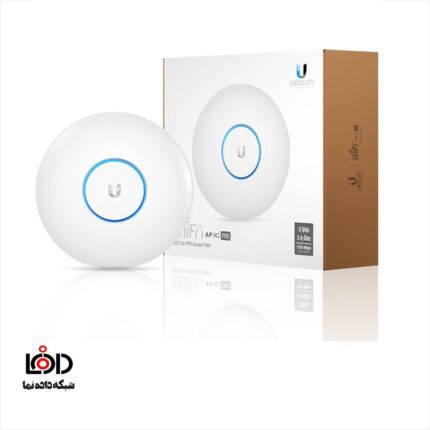 UniFi یک سیستم انقلابی Wi-Fi است که ترکیبی از عملکرد شرکت، مقیاس پذیری نامحدود و یک کنترل کننده مدیریت مرکزی را ارائه میدهد.