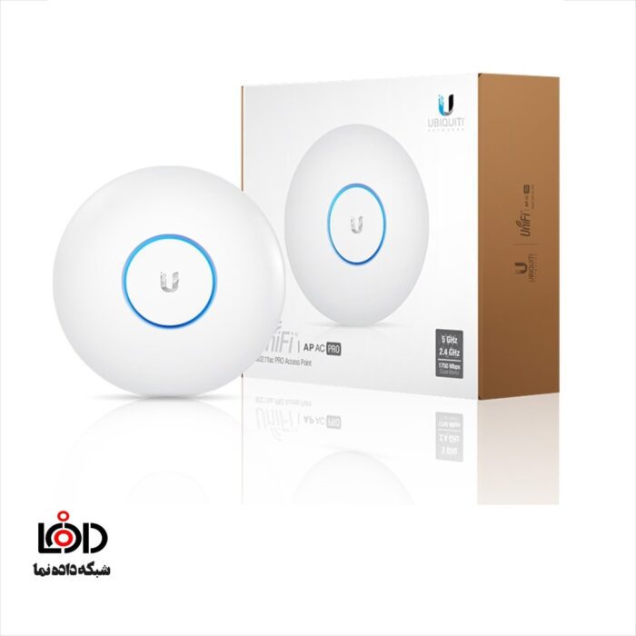 UniFi یک سیستم انقلابی Wi-Fi است که ترکیبی از عملکرد شرکت، مقیاس پذیری نامحدود و یک کنترل کننده مدیریت مرکزی را ارائه میدهد.