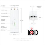AirFiber 5XHD خرید محصول