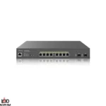 سوئیچ 8 پورت EnGenius ECS2510FP