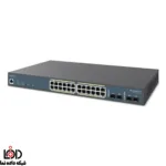 سوئیچ 24 پورت EnGenius EWS7928P-FIT - Image 3